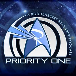 Show cover of Priority One: A Roddenberry Star Trek Podcast