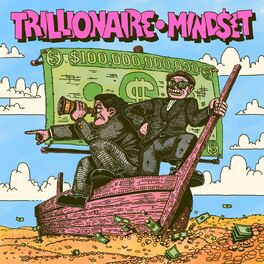 Show cover of The Trillionaire Mindset