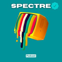 Show cover of Spectre