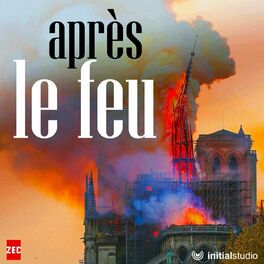 Show cover of Après le feu