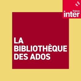 Show cover of La bibliothèque des ados