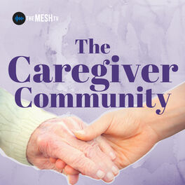 Show cover of The Caregiver Community