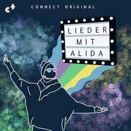 Show cover of Lieder mit Alida
