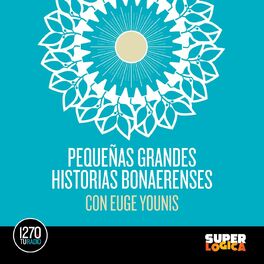 Show cover of Pequeñas grandes historias bonaerenses