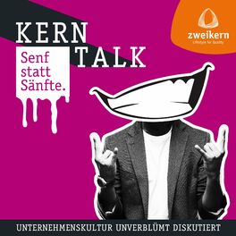 Show cover of KERNTALK - Senf statt Sänfte