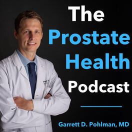 Show cover of The Prostate Health Podcast