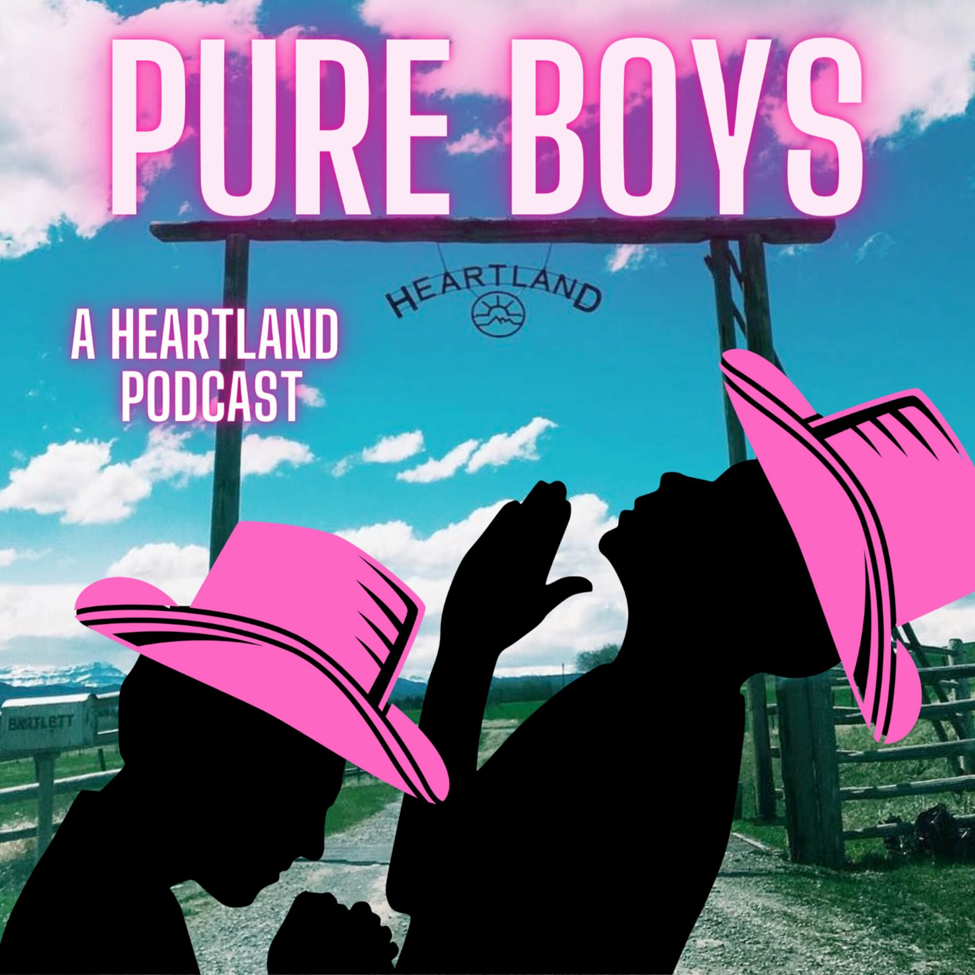 Listen to Pure Boys: A Heartland Podcast podcast | Deezer