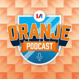 Show cover of VI Oranje Podcast