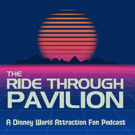 Show cover of The Ride Through Pavilion