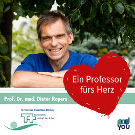 Show cover of Ein Professor fürs Herz - Ein Podcast des St. Theresien-Krankenhauses Nürnberg