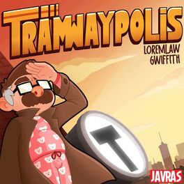 Show cover of Tramwaypolis