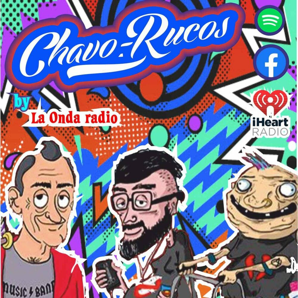 EL PAJARO LOCO - Parte 2, Los Chavorucos - Los Chavorrucos (podcast)