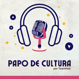 Show cover of Papo de Cultura