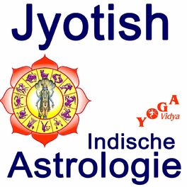 Show cover of Jyotish - Indische Astrologie