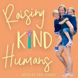 Show cover of Raising Kind Humans