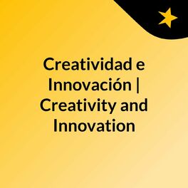 Show cover of Creatividad e Innovación | Creativity and Innovation