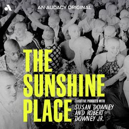 Show cover of The Sunshine Place