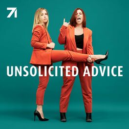 Show cover of Unsolicited Advice with Ashley and Taryne