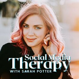 Show cover of Social Media Therapy