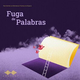 Show cover of Fuga de palabras