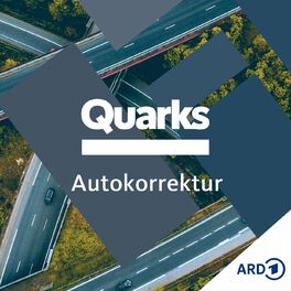 Show cover of Quarks Autokorrektur