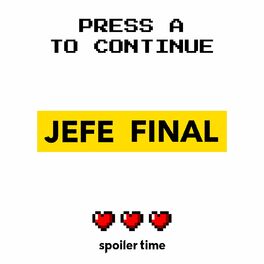 Show cover of Jefe Final