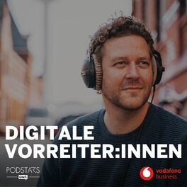 Show cover of Digitale Vorreiter:innen - Business Cases