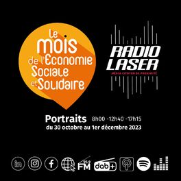 Show cover of Le mois de l'ESS 2023 : Portraits inspirants