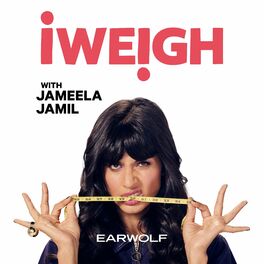 Show cover of I Weigh with Jameela Jamil