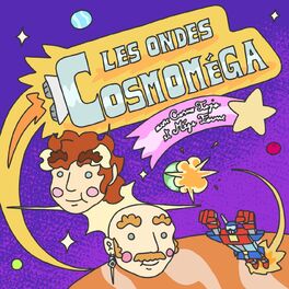 Show cover of Les Ondes Cosmoméga