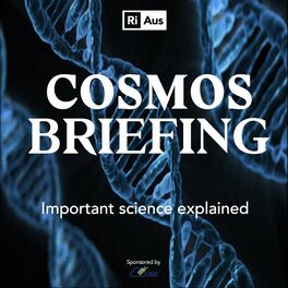 Show cover of Cosmos Briefing