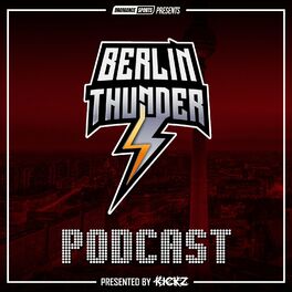 Show cover of BERLIN THUNDER