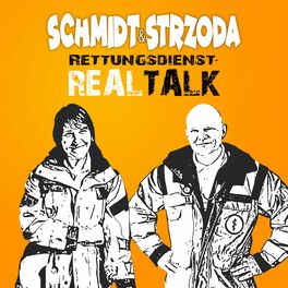 Show cover of Schmidt & Strzoda: Rettungsdienst-Realtalk
