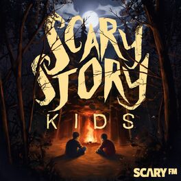 Show cover of Scary Story Kids