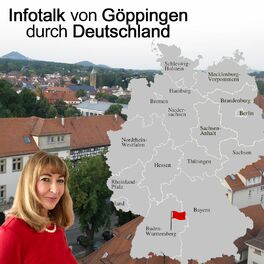 Show cover of Infotalk von Göppingen durch Deutschland