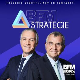Show cover of BFM Stratégie