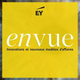 Show cover of envue: innovations et nouveaux modèles d'affaires