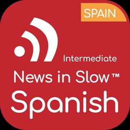 Show cover of News in Slow Spanish