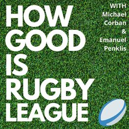 Show cover of How Good Is Rugby League