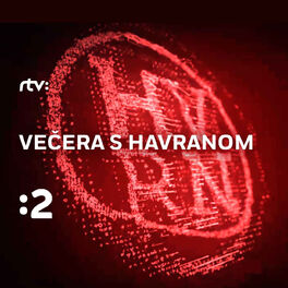 Show cover of Večera s Havranom