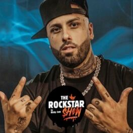 Show cover of The Rockstar Show by Nicky Jam