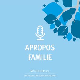 Show cover of Apropos Familie