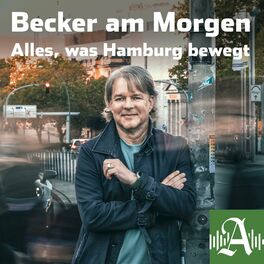 Show cover of Becker am Morgen - Alles, was Hamburg bewegt
