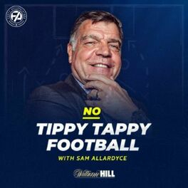 Show cover of No Tippy Tappy Football with Sam Allardyce