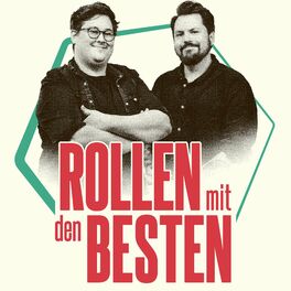 Show cover of Rollen mit den Besten | Dein Pen & Paper Podcast