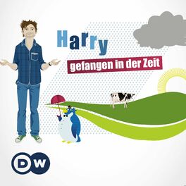 Show cover of Harry – gefangen in der Zeit | Audios | DW Deutsch lernen