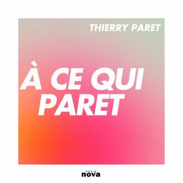 Show cover of À ce qui Paret