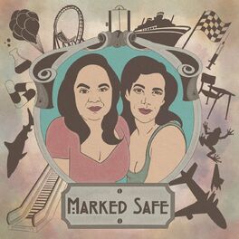 Show cover of Marked Safe: A Disaster Podcast