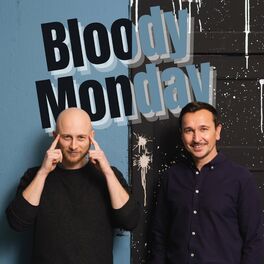 Show cover of Bloody Monday - Persönlichkeitsentwicklung, Mindset & NLP