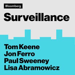 Show cover of Bloomberg Surveillance